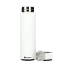 Bluelander Termo Inoxidable 500 ml, Infusor de Té, Mantiene Temperatura 12h