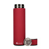 Bluelander Termo Inoxidable 500 ml, Infusor de Té, Mantiene Temperatura 12h