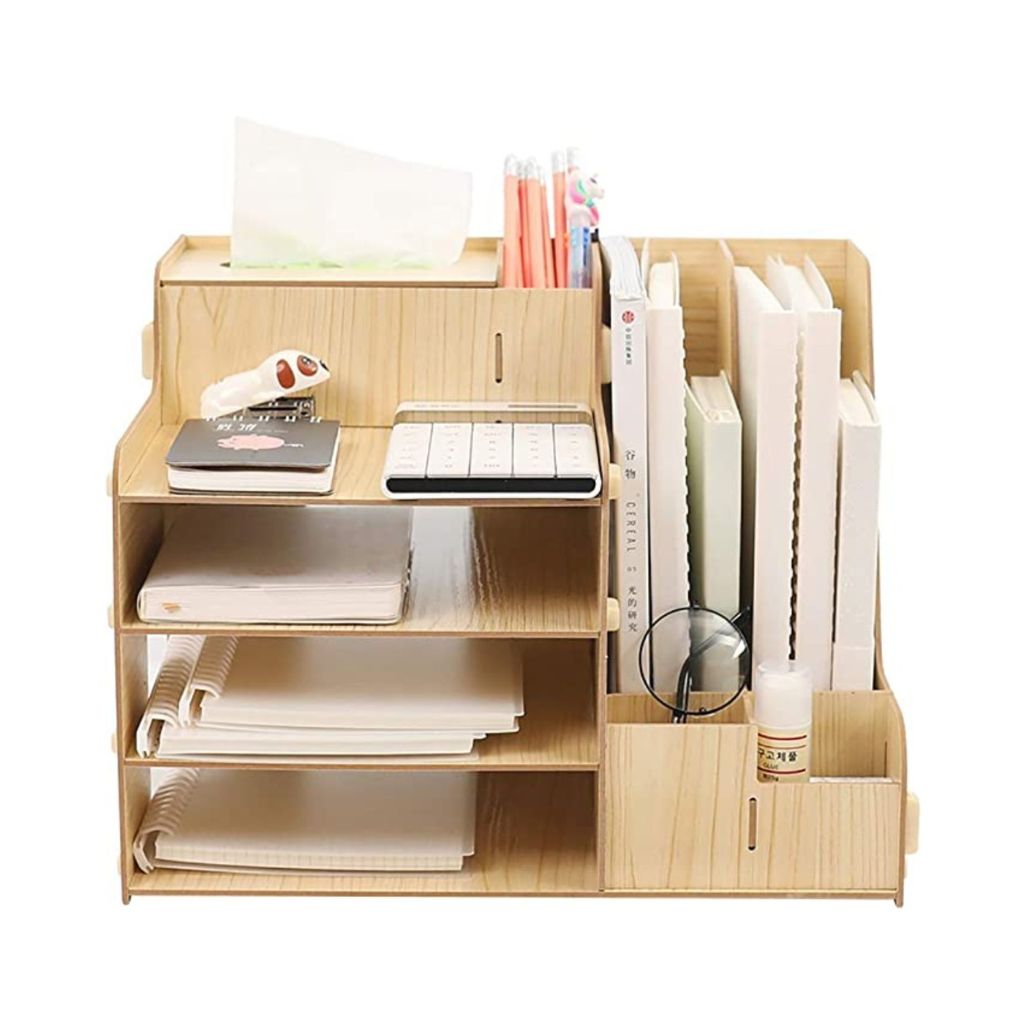 Organizador de Escritorio para Oficina - Bluelander